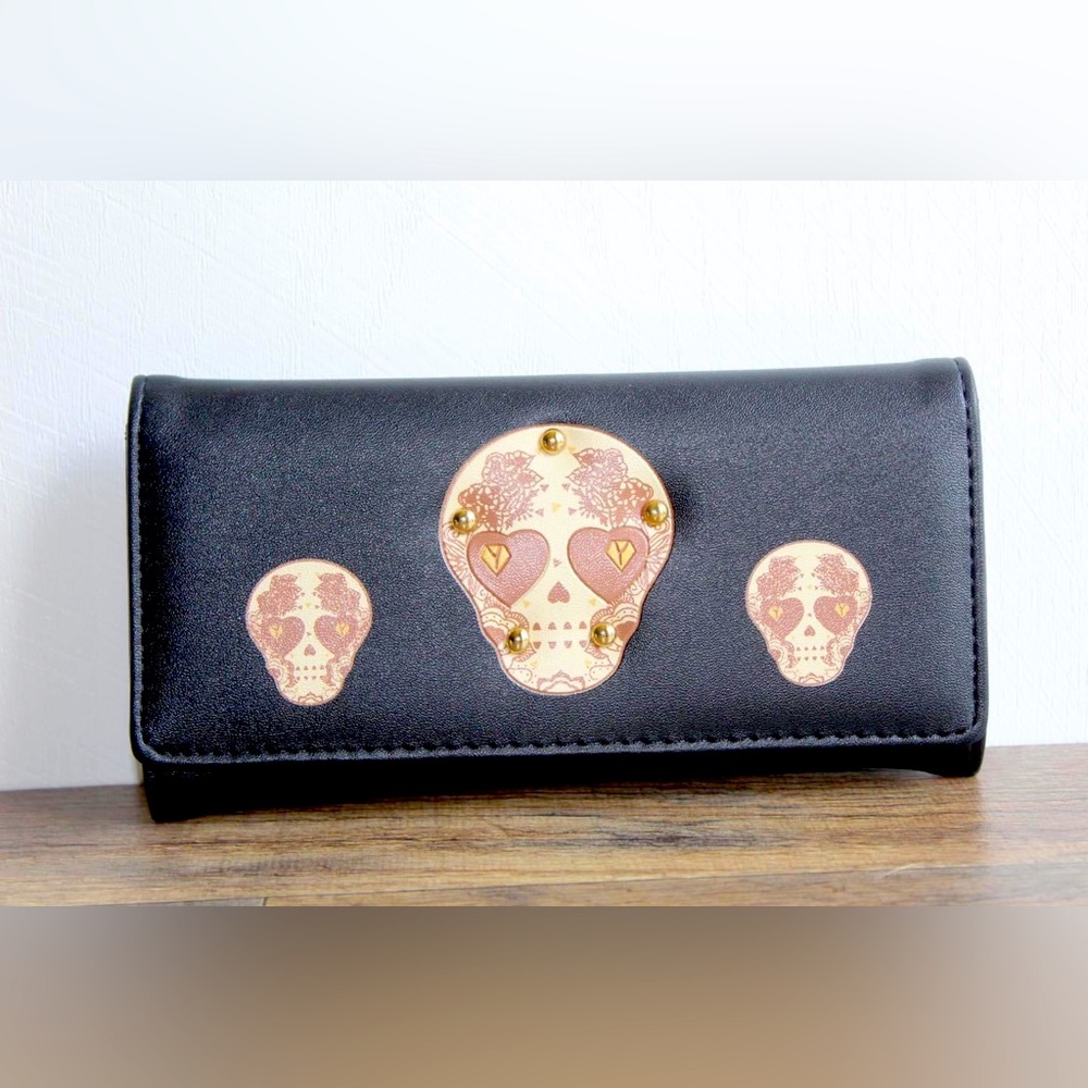 Skull Wallet